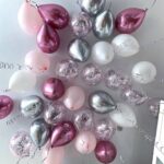 Шары под потолок